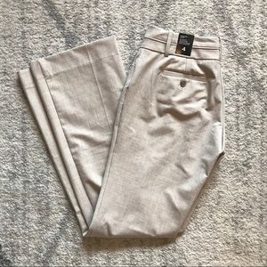 The Limited Light Khaki Work Slacks, Cassidy Fit